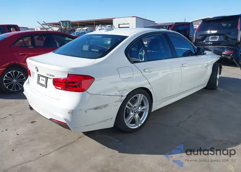 2018 BMW 330I из США, поврежденный, VIN WBA8B9C55JEE82316